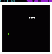 Worm-Out II